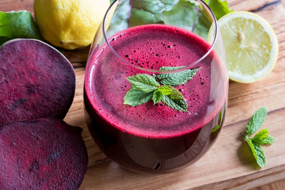 @healthislifestylefit - Benefits of Beet Root Juice