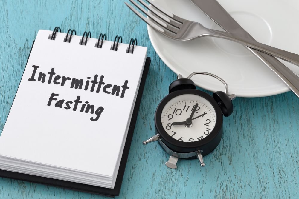 @healthislifestylefit - Intermittent Fasting Has Benefits Beyond Weight Loss