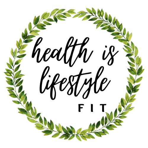 Health is Lifestyle Fit - LOGO