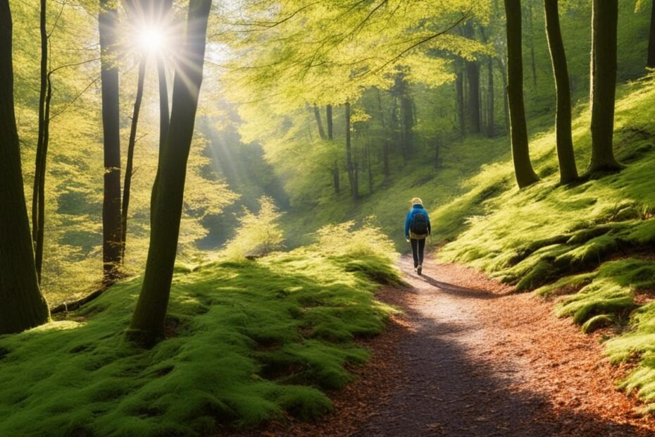 benefits of forest bathing