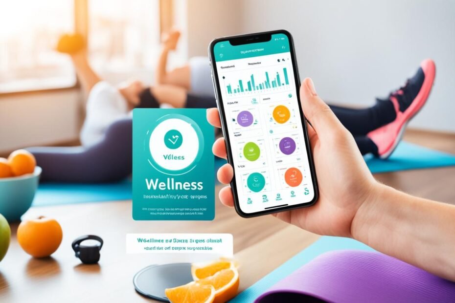 rise of wellness apps