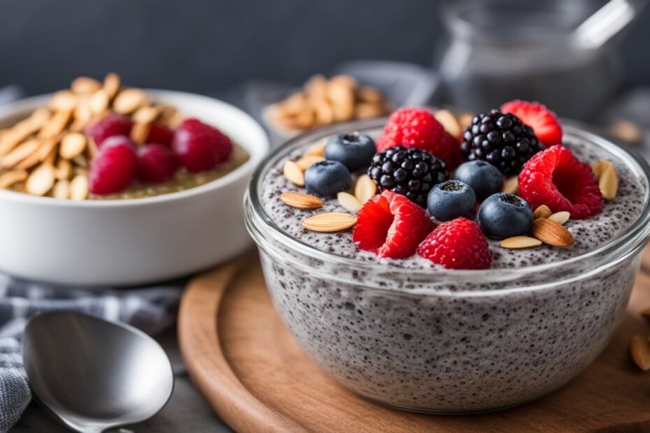 Chia Seed Pudding