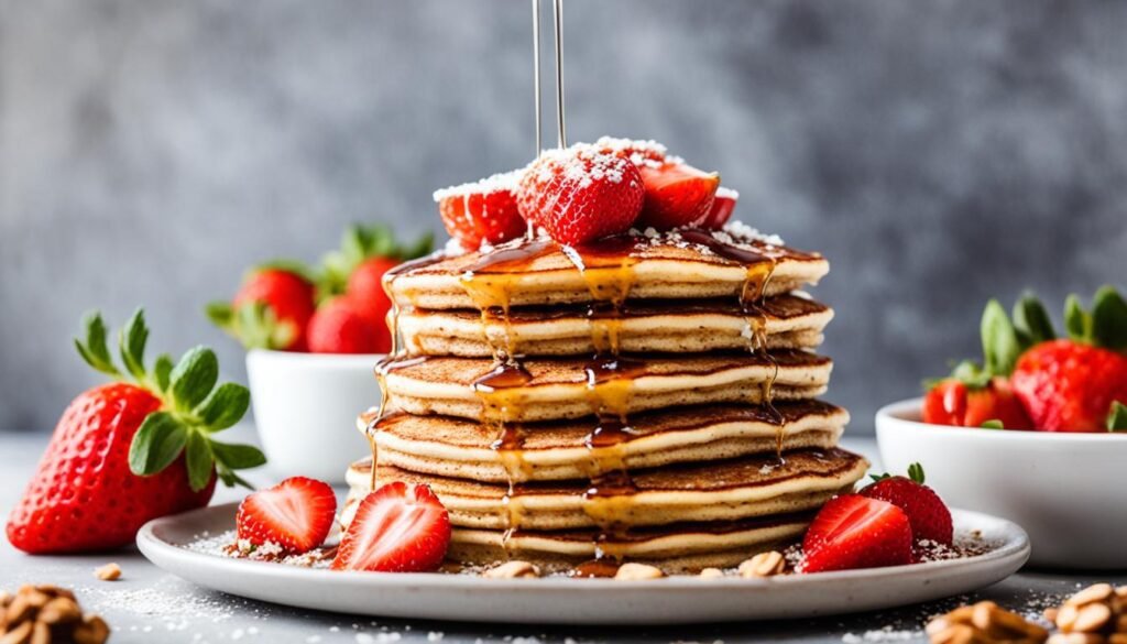 Low carb pancakes