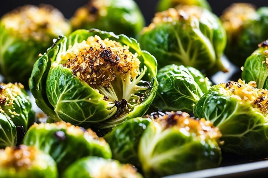 Roasted Brussels Sprouts