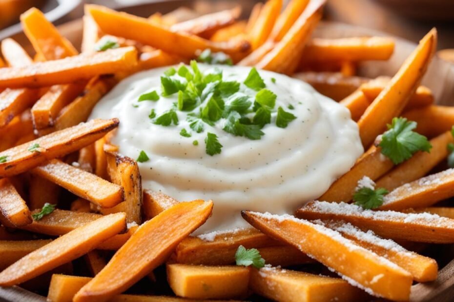 Sweet Potato Fries