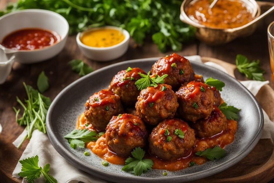 Turkey Meatballs