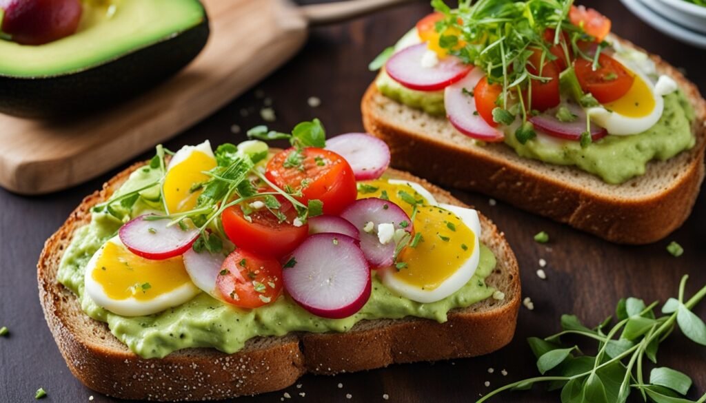 best avocado toast recipe