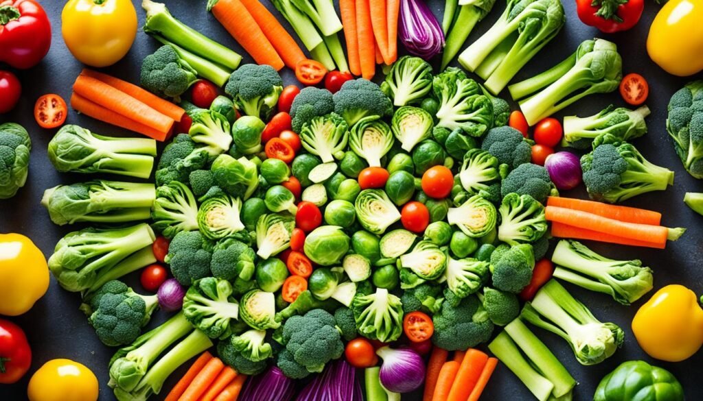 health benefits of nutritious vegetables