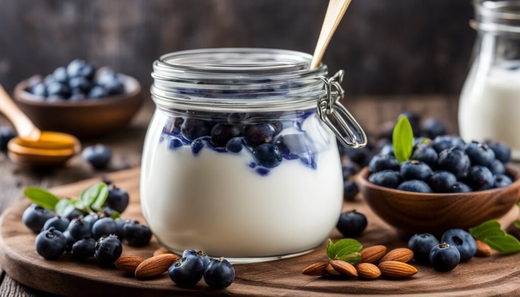 homemade yogurt