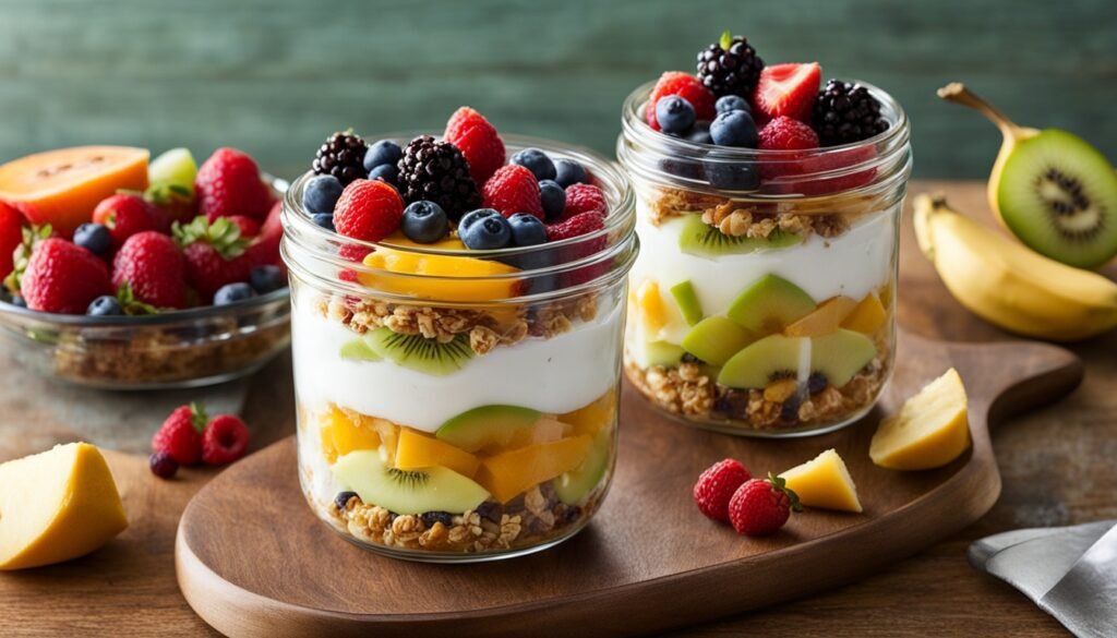 perfect parfait