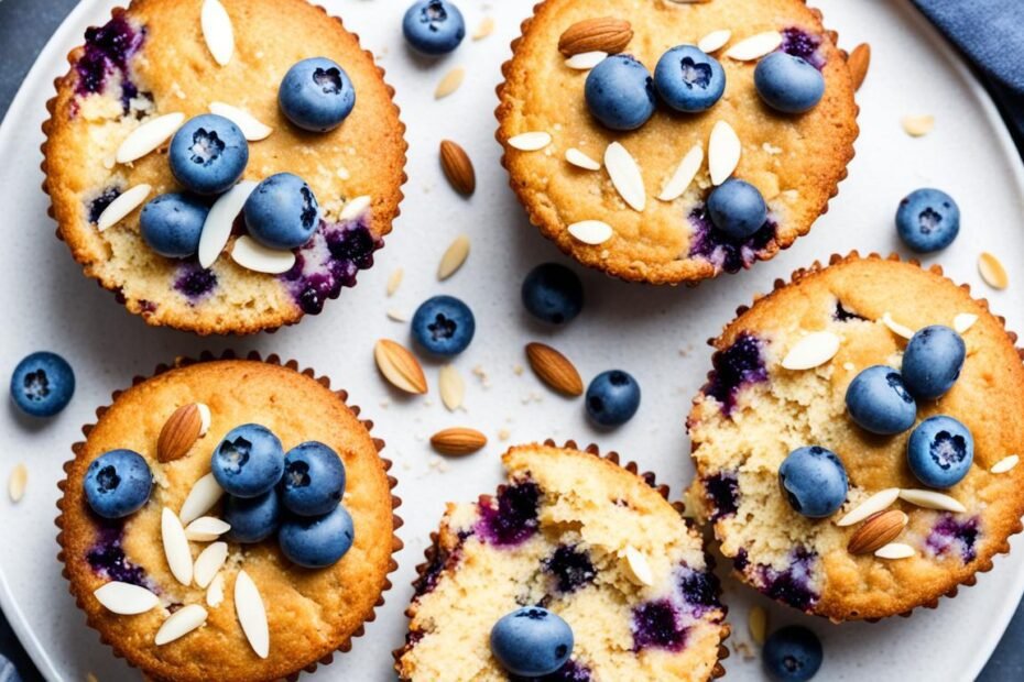 Coconut Flour Muffins