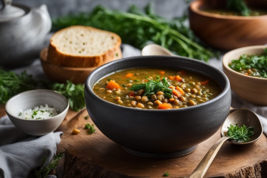 Lentil Soup