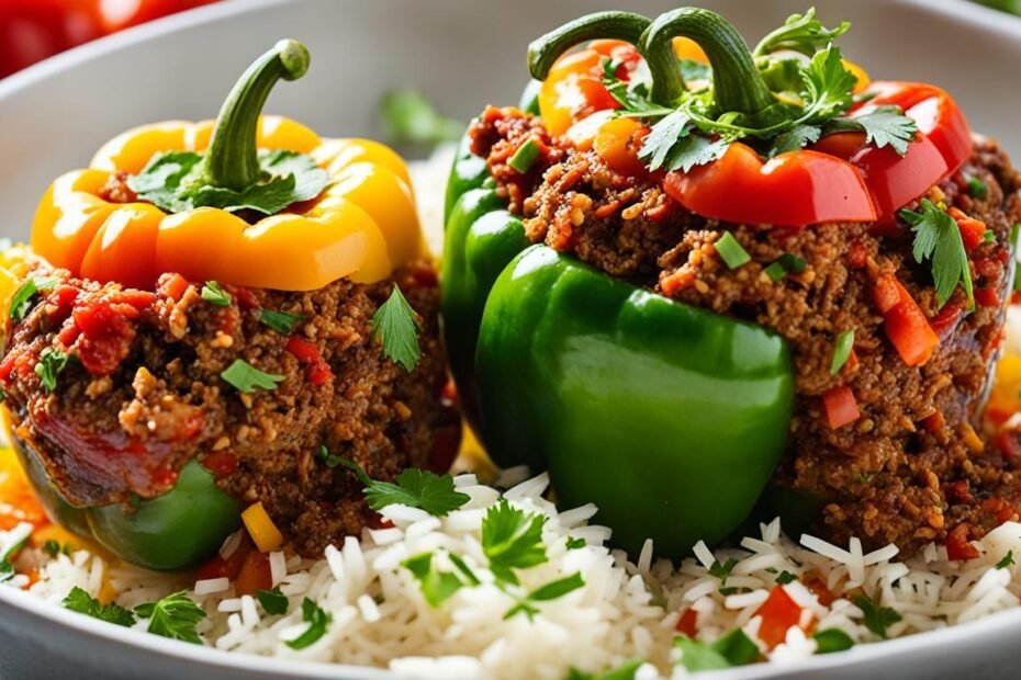 Stuffed Bell Peppers