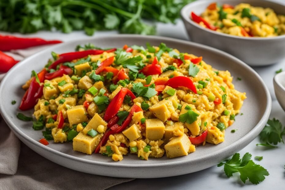 Tofu Scramble