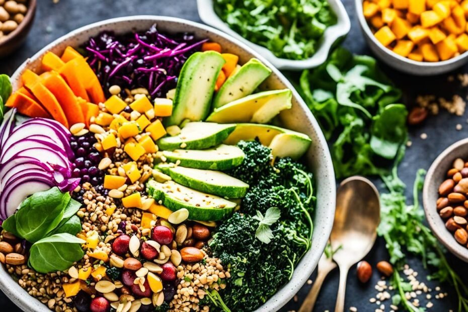 Vegan Buddha Bowl