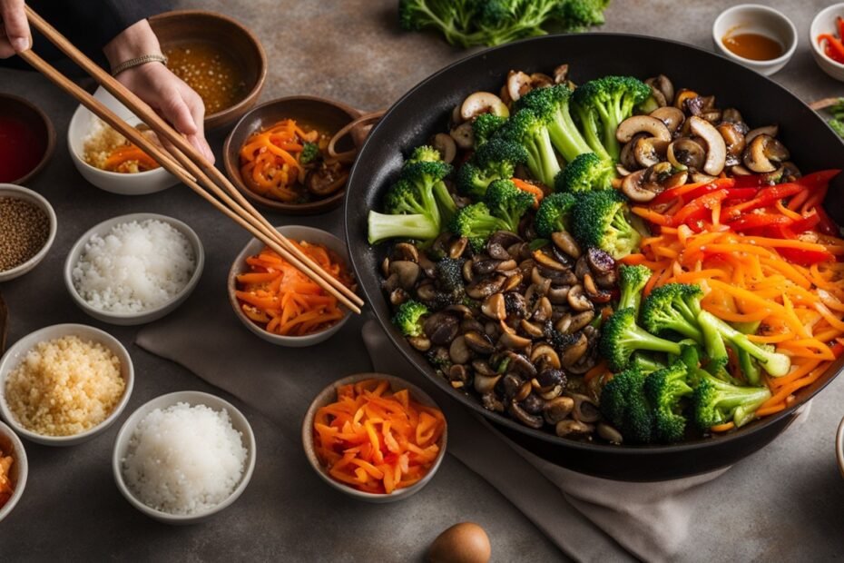 Vegetable Stir-Fry