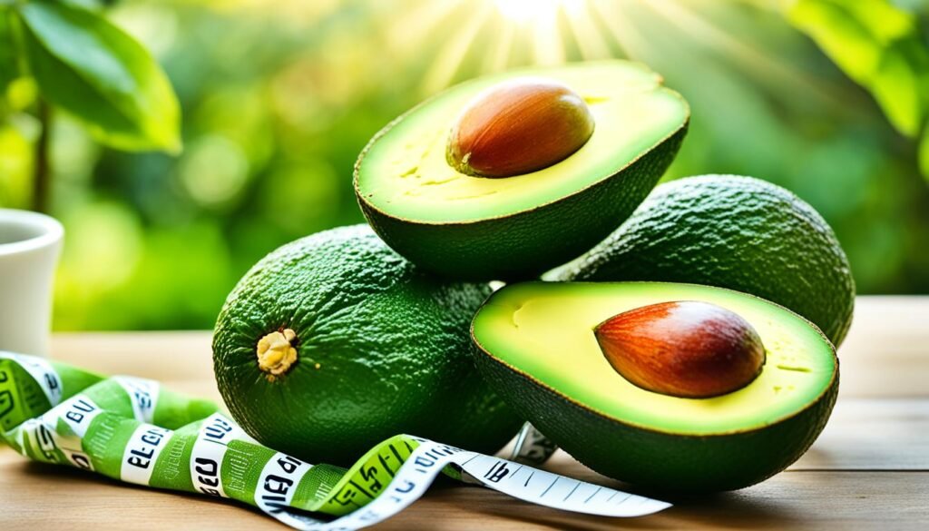 avocado nutrition