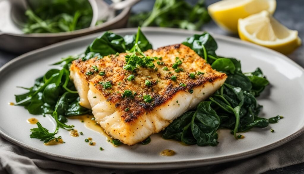 healthy cod recipe